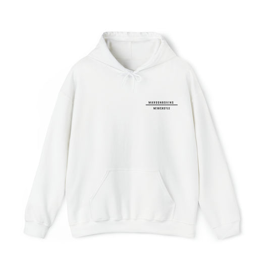 MaroonBoxing - Unisex Heavy Blend™ Hooded Sweatshirt