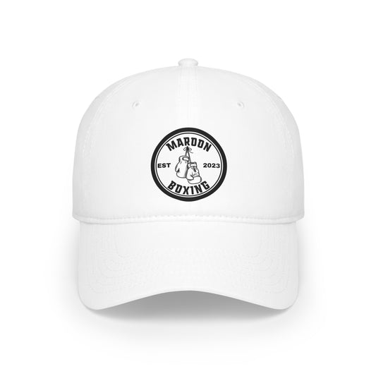 MaroonBoxing - Low Profile Baseball Cap