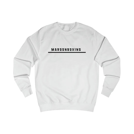 MaroonBoxing - Men's Sweatshirt