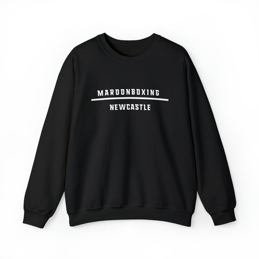 MaroonBoxing - Unisex Heavy Blend™ Crewneck Sweatshirt